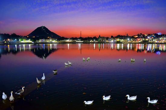 Hotel Pawan'S Palace Pushkar Eksteriør bilde