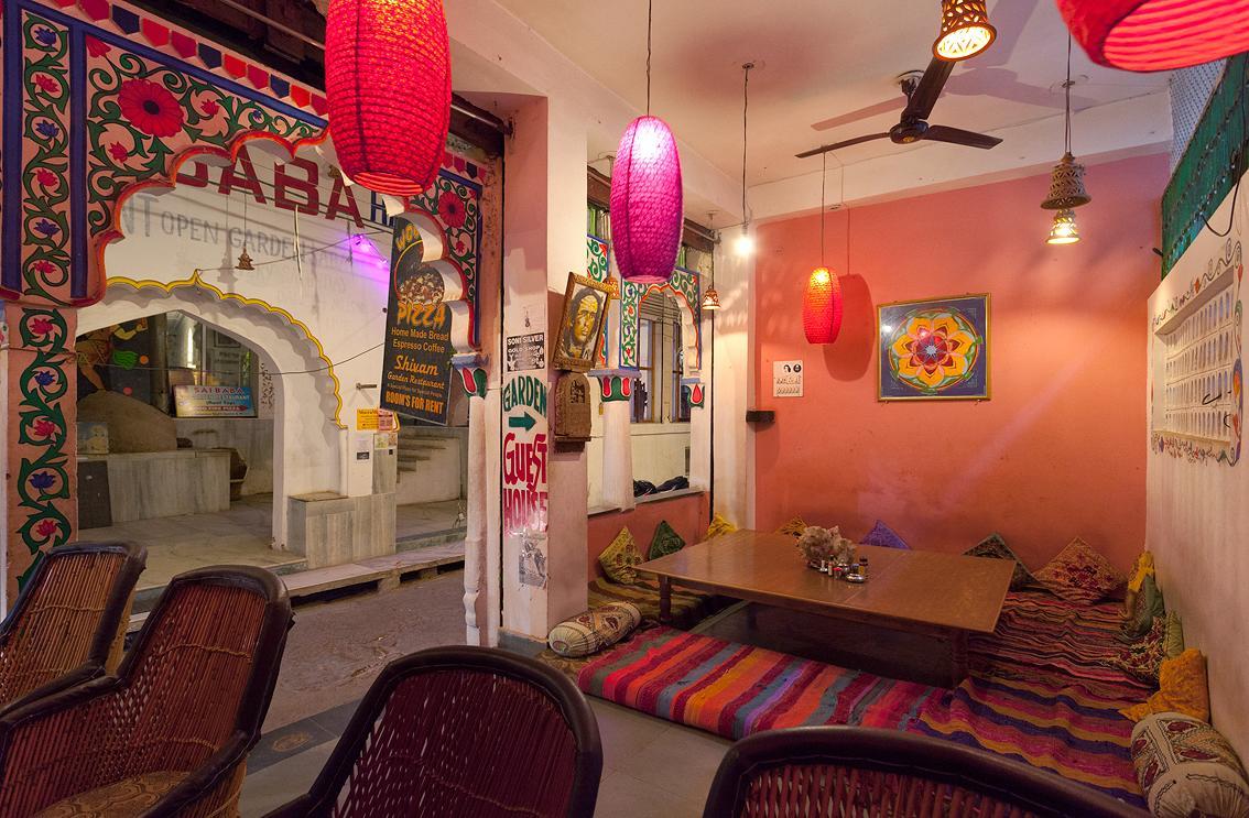 Hotel Pawan'S Palace Pushkar Eksteriør bilde