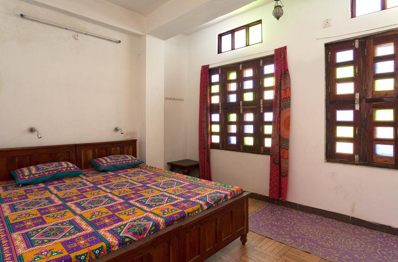 Hotel Pawan'S Palace Pushkar Eksteriør bilde