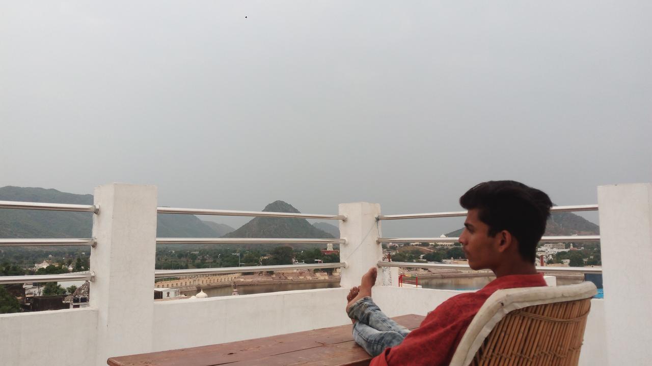 Hotel Pawan'S Palace Pushkar Eksteriør bilde