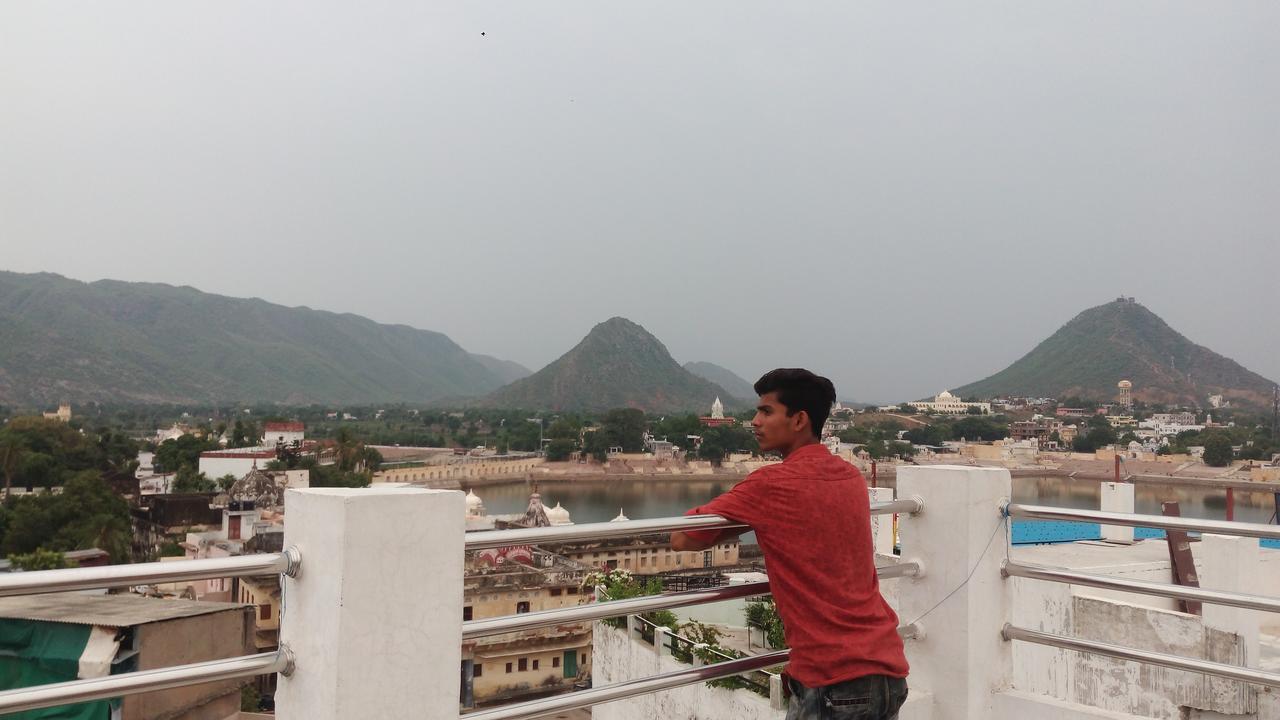 Hotel Pawan'S Palace Pushkar Eksteriør bilde